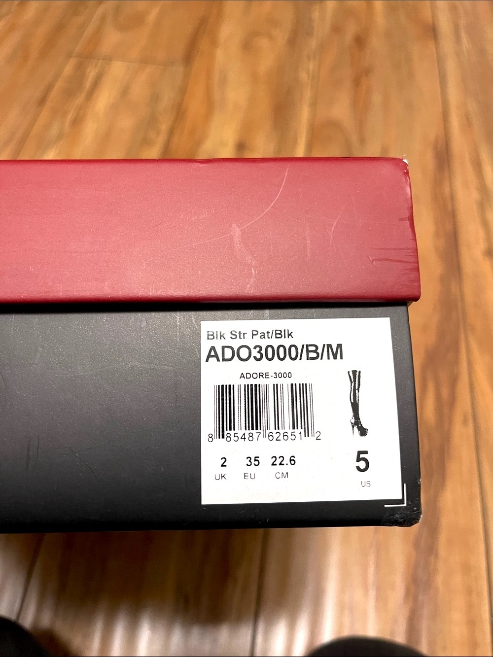 NIB PLEASER Adore-3000 Platform Thigh High Boots - Picture 10 of 10